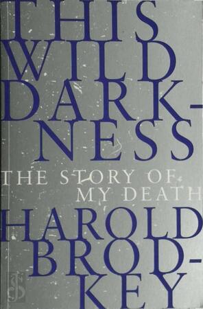 This Wild Darkness - Harold Brodkey
