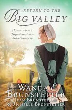 The Return to the Big Valley - Wanda E. Brunstetter, Jean Brunstetter, Richelle Brunstetter
