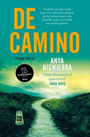 De Camino - Anya Niewierra De Camino - Anya Niewierra