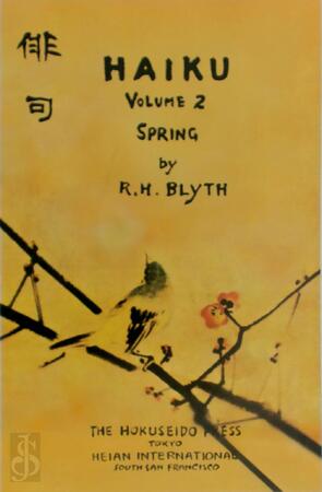 Haiku - Reginald Horace Blyth Haiku - Reginald Horace Blyth