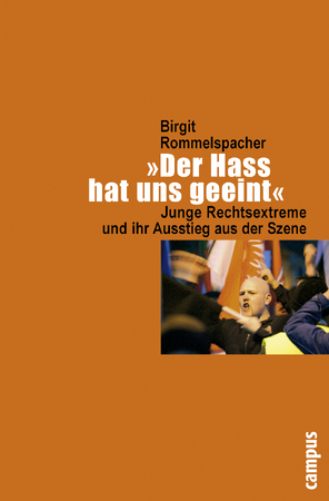 »Der Hass hat uns geeint« - Birgit Rommelspacher