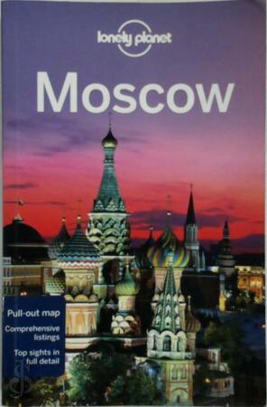 Lonely Planet Moscow dr 5 - 