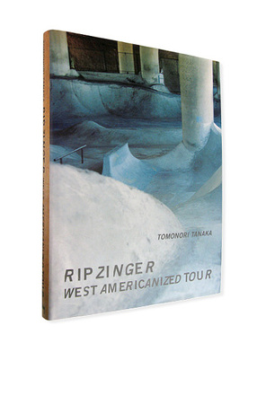 Ripzinger: West Americanized tour - Tomonori Tanaka