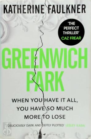 Greenwich Park - Katherine Faulkner