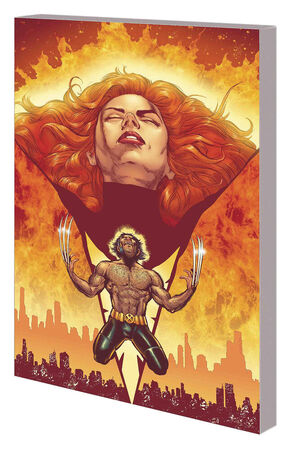 X-Men: Phoenix in Darkness by Grant Morrison - 