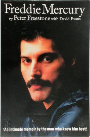 Freddie Mercury - Peter Freestone