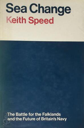 Sea Change - Keith Speed