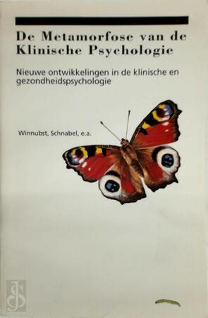 Metamorfose van de klinische psychologie - 