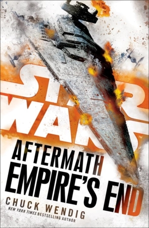 Star wars Empire's end: aftermath - 