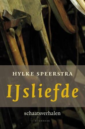 IJsliefde - Hylke Speerstra IJsliefde - Hylke Speerstra
