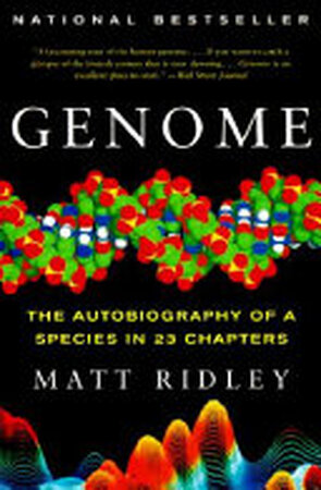 Genome - Matt Ridley