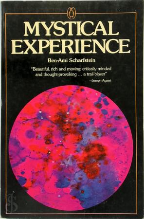 Mystical Experience - Ben-Ami Scharfstein