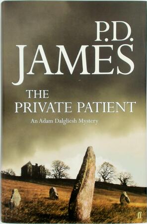 Private Patient - P D James