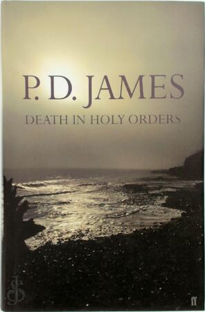 Death in holy orders - P. D. James
