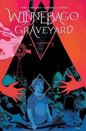 Winnebago Graveyard - Steve Niles, Alison Sampson