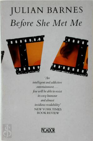 Before she met me - Julian Barnes