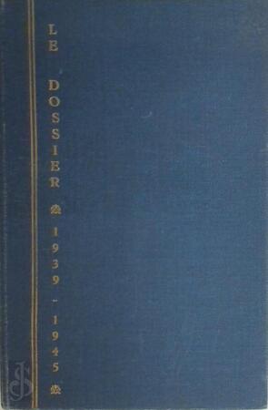 Dossier 1939-1945 - 
