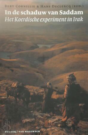 In de schaduw van Saddam - B. Cornillie, H. Declerq