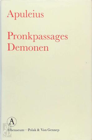 Pronkpassages - Demonen - Apuleius