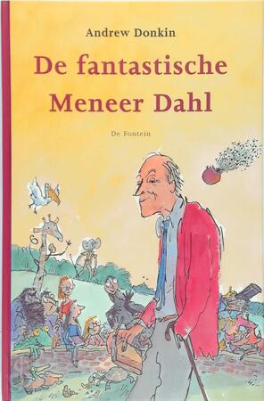 De fantastische Meneer Dahl - Andrew Donkin