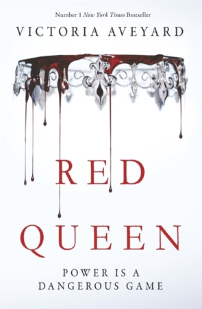 Red queen(01): red queen - Victoria Aveyard