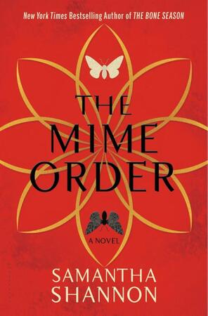 The Mime Order - Samantha Shannon The Mime Order - Samantha Shannon