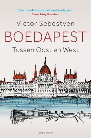 Boedapest - Victor Sebestyen