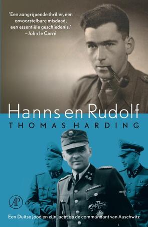 Hanns en Rudolf - Thomas Harding Hanns en Rudolf - Thomas Harding