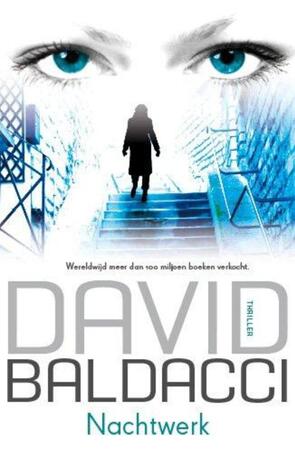 Nachtwerk - David Baldacci Nachtwerk - David Baldacci