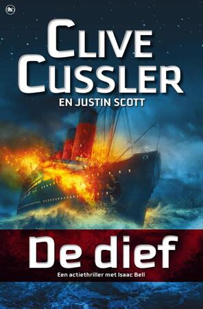 De dief - Clive Cussler De dief - Clive Cussler