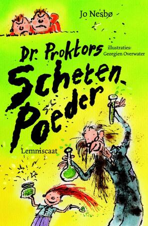 Dr. Proktors Schetenpoeder - Jo Nesbo Dr. Proktors Schetenpoeder - Jo Nesbo