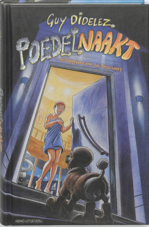 Poedelnaakt - GUY Didelez
