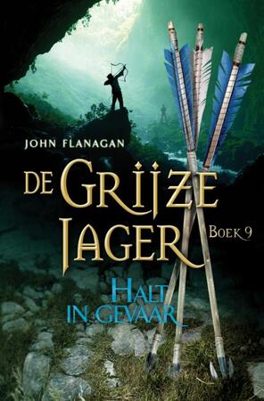 Halt in gevaar - John Flanagan Halt in gevaar - John Flanagan