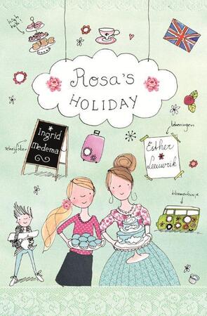 Rosa's holiday - Ingrid Medema Rosa's holiday - Ingrid Medema