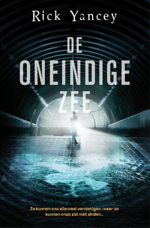 De oneindige zee - Rick Yancey De oneindige zee - Rick Yancey