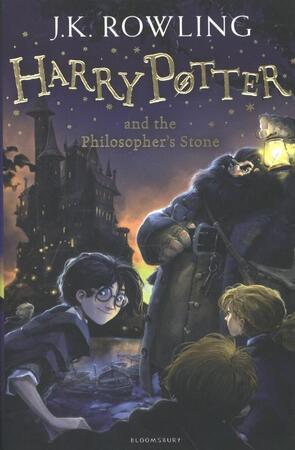 Harry potter (01): Harry potter and the philosopher's stone - J. K. Rowling Harry potter (01): Harry potter and the philosopher's stone - J. K. Rowling