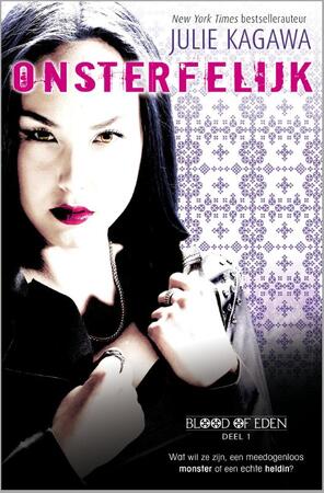 blood of eden - Onsterfelijk - Julie Kagawa