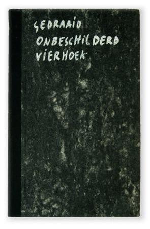 Gedraaid onbeschilderd vierhoek - Gedraaid onbeschilderd vierhoek -