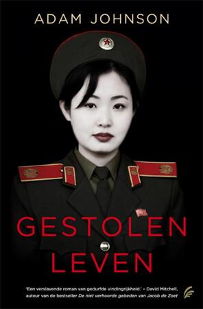 Gestolen leven - Adam Johnson