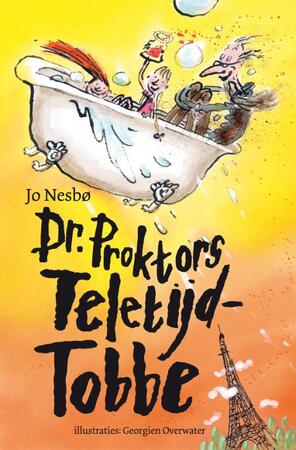 Dr. Proktors Teletijdtobbe - Jo Nesbo Dr. Proktors Teletijdtobbe - Jo Nesbo