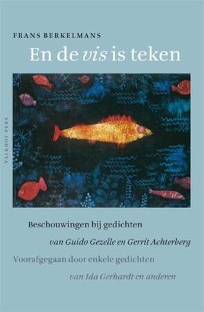 En de vis is teken - Frans Berkelmans En de vis is teken - Frans Berkelmans