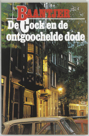 De Cock en de ontgoochelde dode - A.C. Baantjer De Cock en de ontgoochelde dode - A.C. Baantjer