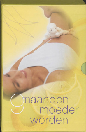 9 maanden moeder worden set - L. Cornelissen