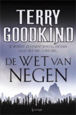 De Wet van Negen - Terry Goodkind De Wet van Negen - Terry Goodkind