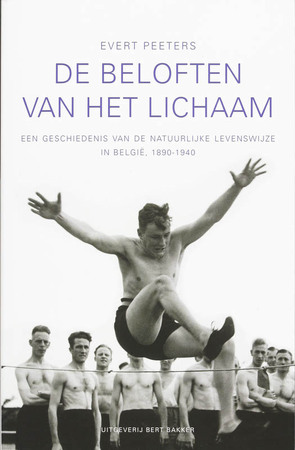 Beloften van het lichaam - E. Peeters Beloften van het lichaam - E. Peeters