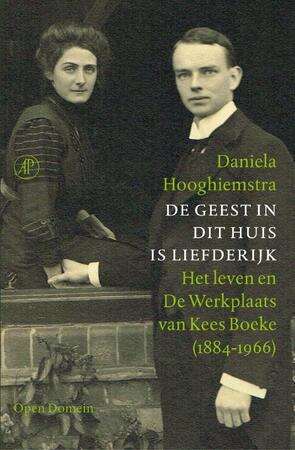 De geest in dit huis is liefderijk - Daniela Hooghiemstra De geest in dit huis is liefderijk - Daniela Hooghiemstra
