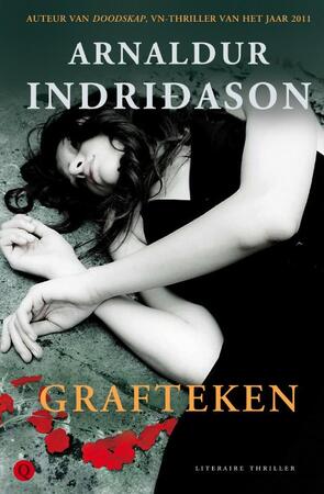 Grafteken - Arnaldur Indridason Grafteken - Arnaldur Indridason