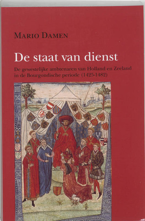 De staat van dienst - M. Damen De staat van dienst - M. Damen