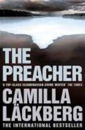 The Preacher - Camilla Läckberg The Preacher - Camilla Läckberg