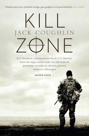 Kill Zone - Jack Coughlin Kill Zone - Jack Coughlin